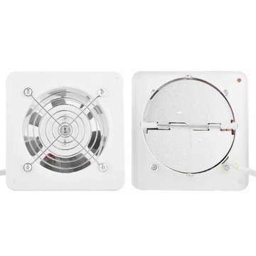 ВСТРАИВАЕМЫЙ ВАННЫЙ ВЕНТИЛЯТОР ДЛЯ ДОМА