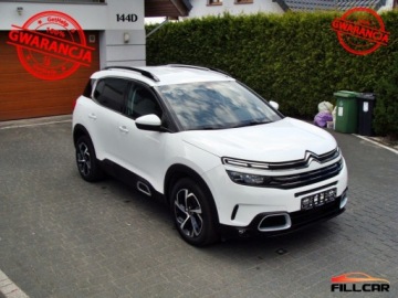 Citroen C5 Aircross SUV 1.5 BlueHDI 131KM 2021 Citroen C5 Aircross 1.5 Bluehdi 130KM Navi BLIS Kamera FULL LED 1.5 Diesel, zdjęcie 25