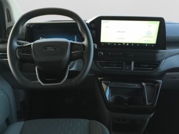 Ford Transit Custom II Van L1 2.0 EcoBlue  150KM 2026 Ford Transit Custom Kombi L2H1 150KM Limited, zdjęcie 12