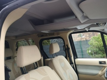 Ford Tourneo Connect I LWB 1.8 Duratorq TDCi 90KM 2010 Ford Tourneo Connect 1.8 TDC 90KM Klimatyzacja, zdjęcie 17