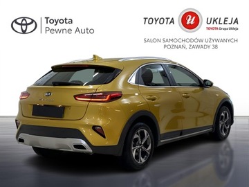 Kia XCeed Crossover 1.4 T-GDI 140KM 2020 Kia XCeed 1.4 T-GDI M III (2018-) Kia XCeed 1.4, B, zdjęcie 1