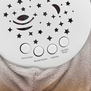 ИГРУШКА-ОБЪЯВКА, СПАЛЬНАЯ СОВА, ПРОЕКТОР, МЕДВЕДЬ-ПУЗЫРЬ, 10 колыбельных, СВЕТ, ЗВУК.