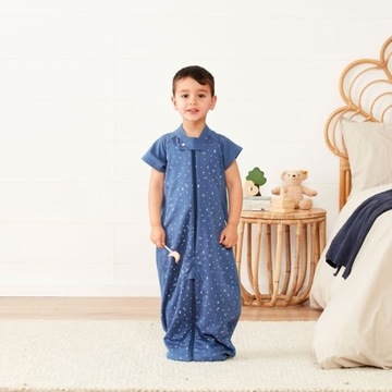 Спальный мешок ergoPouch Комбинезон 4-6л 1.0TOG NightSky