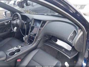 Infiniti Q50 II 2023 Infiniti Q50 Sensory 2023 3.0 Benzyna 300KM, zdjęcie 9