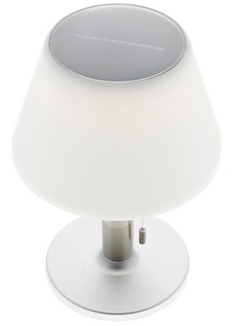 СОЛНЕЧНАЯ СВЕТОДИОДНАЯ НАСТОЛЬНАЯ ЛАМПА 2ВТ НАРУЖНАЯ ДЛЯ ОТДЕЛКИ ТЕРРАСЫ БАЛКОНА IP44