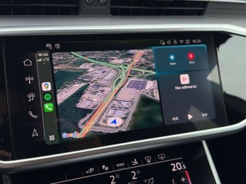 Audi A7 C8 2024 Audi A7 Sportback 55 TFSIe 367KM S Line Head Up Bang Olufsen Domykanie dr, zdjęcie 31