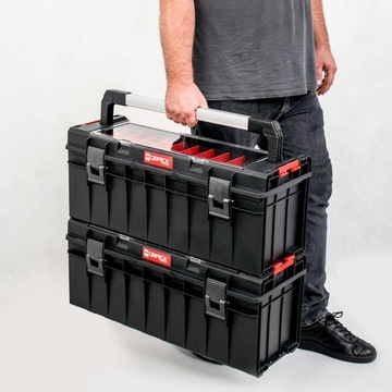 Qbrick System PRO 700 EXPERT Органайзер для инструментов Чемодан