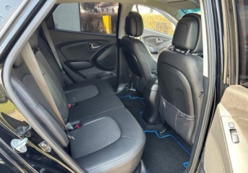 Hyundai ix35 SUV Facelifting 1.6 GDI 135KM 2014 Hyundai ix35 1,6 135KM LED Kamera Climatronic Bezwypadkowy Dla wymagajacych, zdjęcie 22