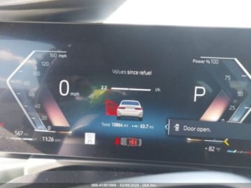 BMW Seria 3 G20-G21 2025 BMW Seria 3 2025 BMW 3 Series 330i Sedan 2.0 Benzyna 255KM, zdjęcie 11