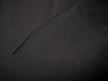 MAX MARA dzianinowy płaszcz r. L silk+cotton NOWY