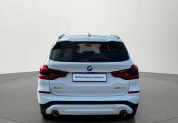 BMW X3 G01 SUV 2.0 30e 292KM 2021 BMW X3 30e 292 KM xDrive Led Kamera Tempomat Navi Salon Polska Serwis ASO, zdjęcie 7