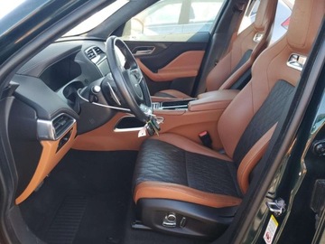 Jaguar F-Pace SVR 5.0 V8 550KM 2020 Jaguar F-Pace SVR 2020 5.0L 5.0 Benzyna 550KM, zdjęcie 7