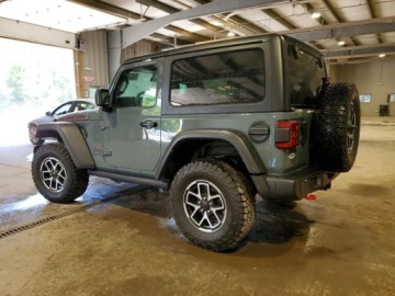 Jeep Wrangler IV 2025 Jeep Wrangler Rubicon 2025 2.0 Benzyna 270KM, zdjęcie 1