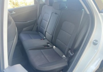 Hyundai Tucson III SUV 1.7 CRDi 141KM 2017 Hyundai Tucson 1.7 CRDi 140 KM Automat Comfort Kamera Polski Salon 1.7, zdjęcie 18