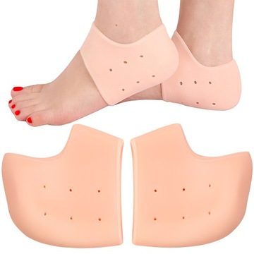 ПЯТОЧНЫЕ ВСТАВКИ ДЛЯ ПЯТОЧНЫХ ШПОР СИЛИКОНОВЫЕ ГЕЛЕВЫЕ НАПЯТКИ