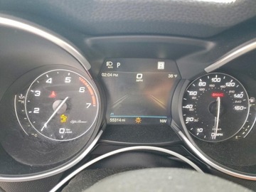 Alfa Romeo Stelvio SUV Facelifting 2.0 Turbo 280KM 2022 Alfa Romeo Stelvio Ti 2022 2.0 Benzyna 280KM, zdjęcie 9