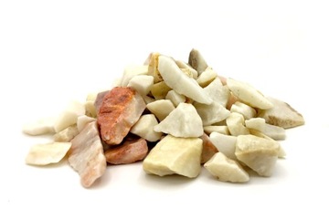 Польская крупа садовый гравий БЕЛАЯ МАРИАННА 8-16 ТОНН