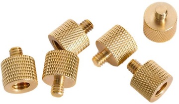 Фотоадаптер с резьбой от 3/8 до 1/4 дюйма