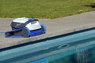 Робот-автоматический пылесос для бассейна Dolphin S100