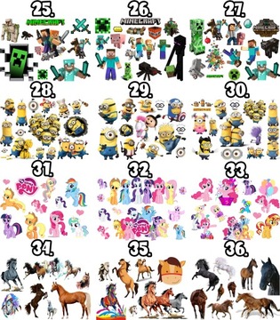 Временные моющиеся татуировки Roblox