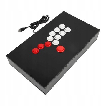 для аркадных игр Street Fighter, боевой джойстик