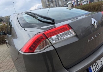 Renault Laguna III Hatchback 2.0 16v 140KM 2009 Renault Laguna 2,0 Benzyna - Bezwypadkowa - Zarejestrowana 2.0 Benzyna, zdjęcie 31