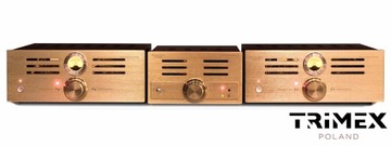 Pier Audio PA-8000 SE + MS-8000 SE zestaw hybryda