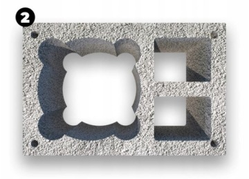 Дымоходная система RAUCH 9 м, диаметр дымохода системы 180