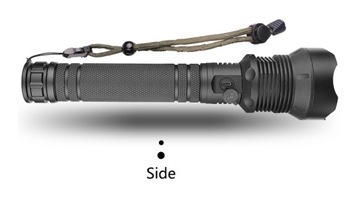 МЕГА МОЩНЫЙ ТАКТИЧЕСКИЙ СВЕТОДИОДНЫЙ ФОНАРЬ С USB АККУМУЛЯТОРОМ