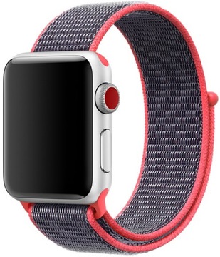 PASEK DO APPLE WATCH 1 2 3 4 5 6 7 8 9 SE 38MM 40MM 41MM |WYBÓR 37 KOLORÓW