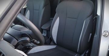 Skoda Kamiq Crossover Facelifting 1.0 TSI 115KM 2024 Skoda Kamiq (Nr.075) 1.0 TSI Automat Kamera Klimatyzacja Tempomat Gwarancja, zdjęcie 12