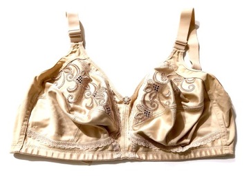 75F UK 34F M&S Total Support Embroidered Full Cup Bra ET2155