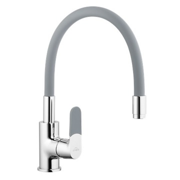 Bateria kuchenna Invena Joga BZ-32-L05 SZARA