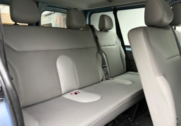 Opel Vivaro A Combi L1 2.0 CDTI 115KM 2012 Opel Vivaro Long 9 Miejsc Navi Klima Hak Zamiana Raty Gwarancja 2.0 Diesel, zdjęcie 18