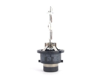Xenonová xenonová žárovka D2S 85122 originál Philips