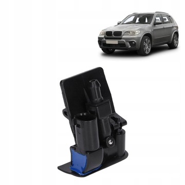 BMW F10 F18 Ручка Ручка двери передняя правая