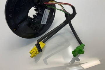 KROUŽEK VÝZTUHA ŘÍDÍCÍ MERCEDES-BENZ C (W203) A0004640618 2.0L