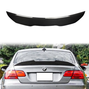LOTKA SPOILER BMW E92 2006-2012 CZARNY SPOJLER ALA M3 M PAKIET