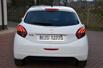 Peugeot 208 I Hatchback 5d Facelifting 1.2 PureTech 82KM 2018 Peugeot 208 I TECH EDITION 1.2MPI 83KM *BOGATA* Piękna Wersja! Jedyna TAKA!, zdjęcie 12