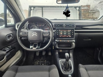 Citroen C3 III Hatchback 1.5 BlueHDi 102KM 2019 Citroen C3 Dach Panorama Zadbany Rata640zł, zdjęcie 4
