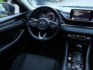 Mazda 6 III Sport Kombi Facelifting 2018 2.0 Skyactiv-G 145KM 2018 Mazda 6 2.0 Skyactiv-G, Salon Polska, Automat, zdjęcie 6