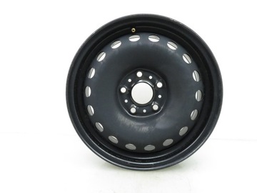 Felga stalowa 15'' Renault Mercedes Citan 5x108 6J