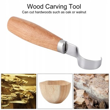 НАБОР НОЖЕЙ ДЛЯ РЕЗЬБЫ ПО ДЕРЕВУ, ЛОЖКА СДЕЛАЙ САМ