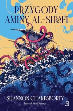 PRZYGODY AMINY AL-SAFIRI SHANNON CHAKRABORTY EBOOK