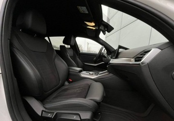 BMW Seria 3 G20-G21 Touring 2.0 330e 292KM 2023 BMW Seria 3 M SPORT 4x4 Shadow Line FV 23 2.0 Hybryda Plug-in 292KM, zdjęcie 16