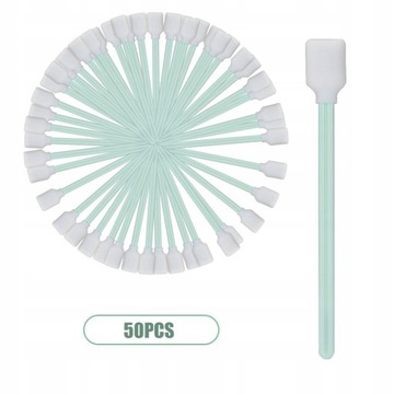 50 шт. ОЧИСТИТЕЛЬНЫЕ ЗАМЕНЫ ЗАМЕНЫ ПЕНЫ