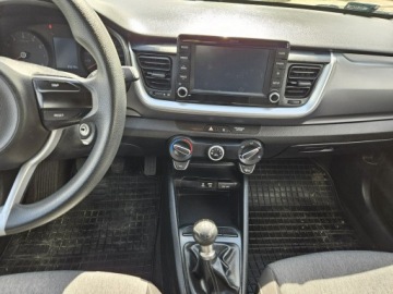 Kia Stonic I Crossover 1.2 DOHC 84KM 2017 Kia Stonic 1,2 benzyna 84KM kamera salon polska, zdjęcie 10