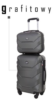 НЕБОЛЬШОЙ НАБОР РУЧНОГО ЧЕМОДАНА + БАГАЖНЫЙ ЯЩИК 950