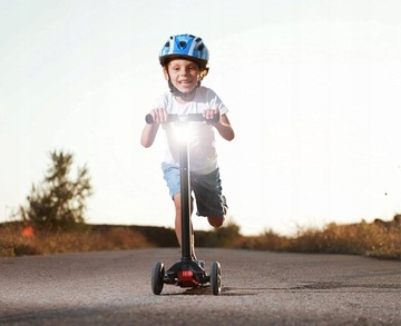 ФАРЫ СВЕТОДИОДНЫЕ ВЕЛОСИПЕДНЫЕ ФАРЫ ПЕРЕДНИЕ ЗАДНИЕ 2 ШТ.