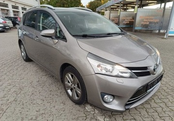 Toyota Verso Minivan Facelifting 1.6 D-4D 112KM 2014 Toyota Verso Toyota Verso 1.6 Diesel 112KM, zdjęcie 7